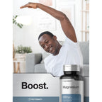 Horbäach Magnesium 500mg | 180 Caplets