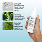 BONDIBOOST Procapil Scalp Treatment, Leave-In Serum, 4.23 fl oz