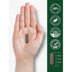 Carlyle Shilajit Capsules | 90 Count | Non-GMO and Gluten Free Supplement