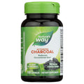 Nature's Way Activated Charcoal - Charcoal Supplement that Binds Unwanted Materials & Gas* - Alternative to Powder - Gluten-Free & Dairy-Free - 100 Count