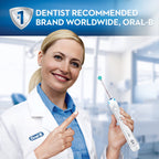 Buy now Oral-B Ortho Toothbrush Replacement Brushhead OD17-1 1 ea at indiglob india