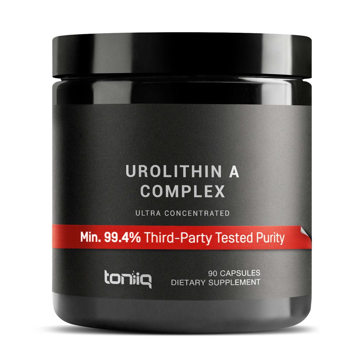 Toniiq 1,500mg 4-in-1 Complex Urolithin A Supplement with 500mg