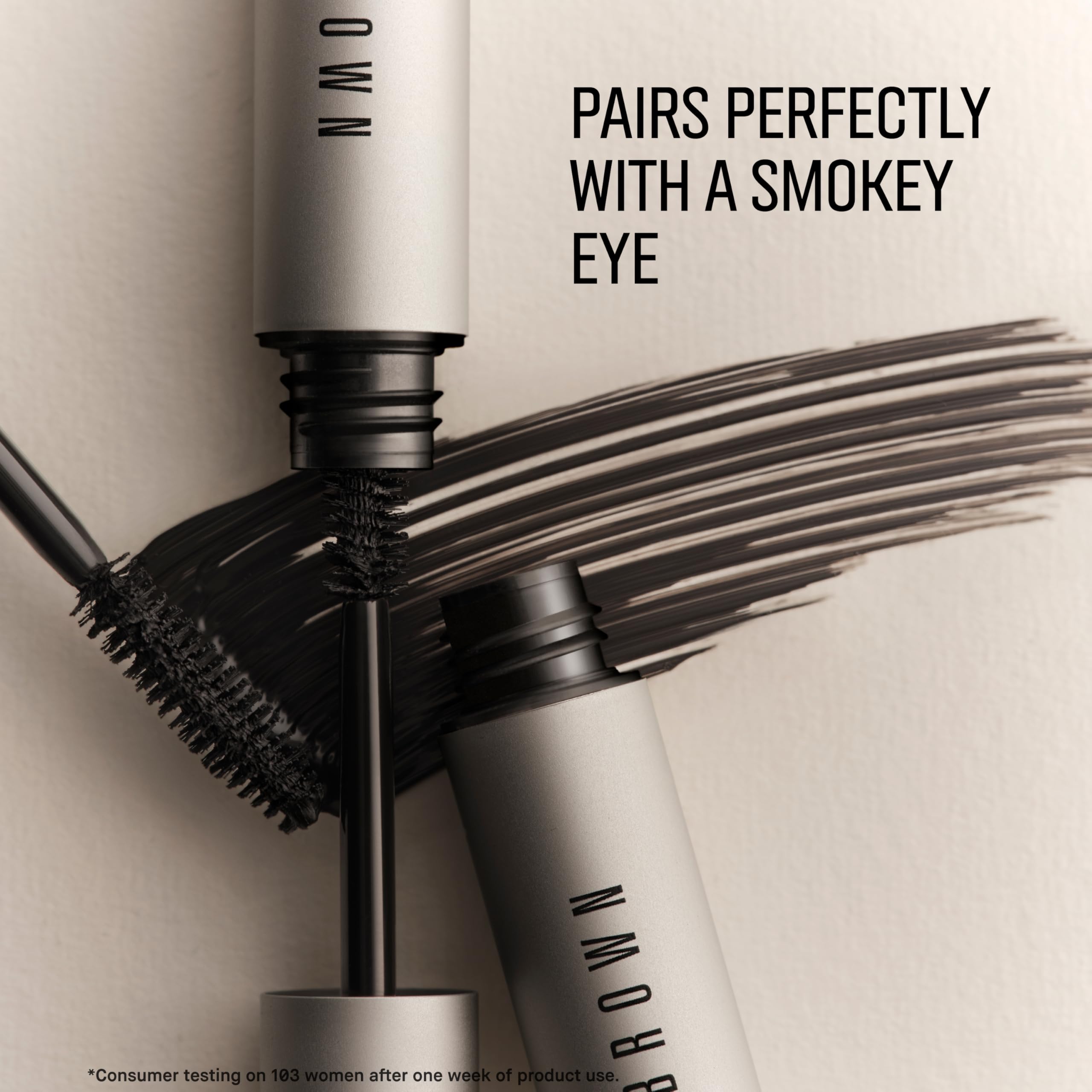 Buy now Bobbi Brown Smokey Eye Mascara | Long-Wearing, Volumizing Mascara | No Flaking or Smudging, 0.2 Fl Oz at indiglob india