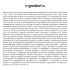 numbuzin No.9 NAD+ Retinol Eye Cream for Dark Circles, Puffiness, Crow's Feet with 50 Peptides, 4% Niacinamide & Ceramide, Reduces Wrinkles & Fine Lines, korean eye cream, 0.33 fl oz