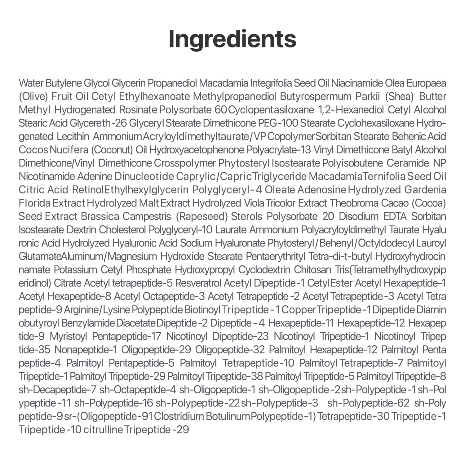 numbuzin No.9 NAD+ Retinol Eye Cream for Dark Circles, Puffiness, Crow's Feet with 50 Peptides, 4% Niacinamide & Ceramide, Reduces Wrinkles & Fine Lines, korean eye cream, 0.33 fl oz