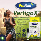 Buy now Provent Vertigo X Relief Oil, 0.15 Ounce at indiglob india
