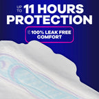 Buy now Always Ultra Thin Overnight Pads with Wings, Size 4, Overnight, 78 Count (3 Packs of 26) at indiglob india