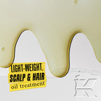 Buy now Kiehl's Magic Elixir Scalp and Hair Oil Treatment, Moisturizing Pre-shampoo Treatment, Provides Natural Shine, Softens Hair, with Avocado Oil & Rosemary Oil, Sulfate-free, All Hair Types - 4.2 fl oz at indiglob india