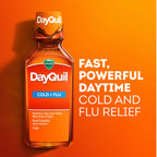 Buy now Vicks DayQuil Cold & Flu Relief Liquid 8 fl oz (OLD) at indiglob india