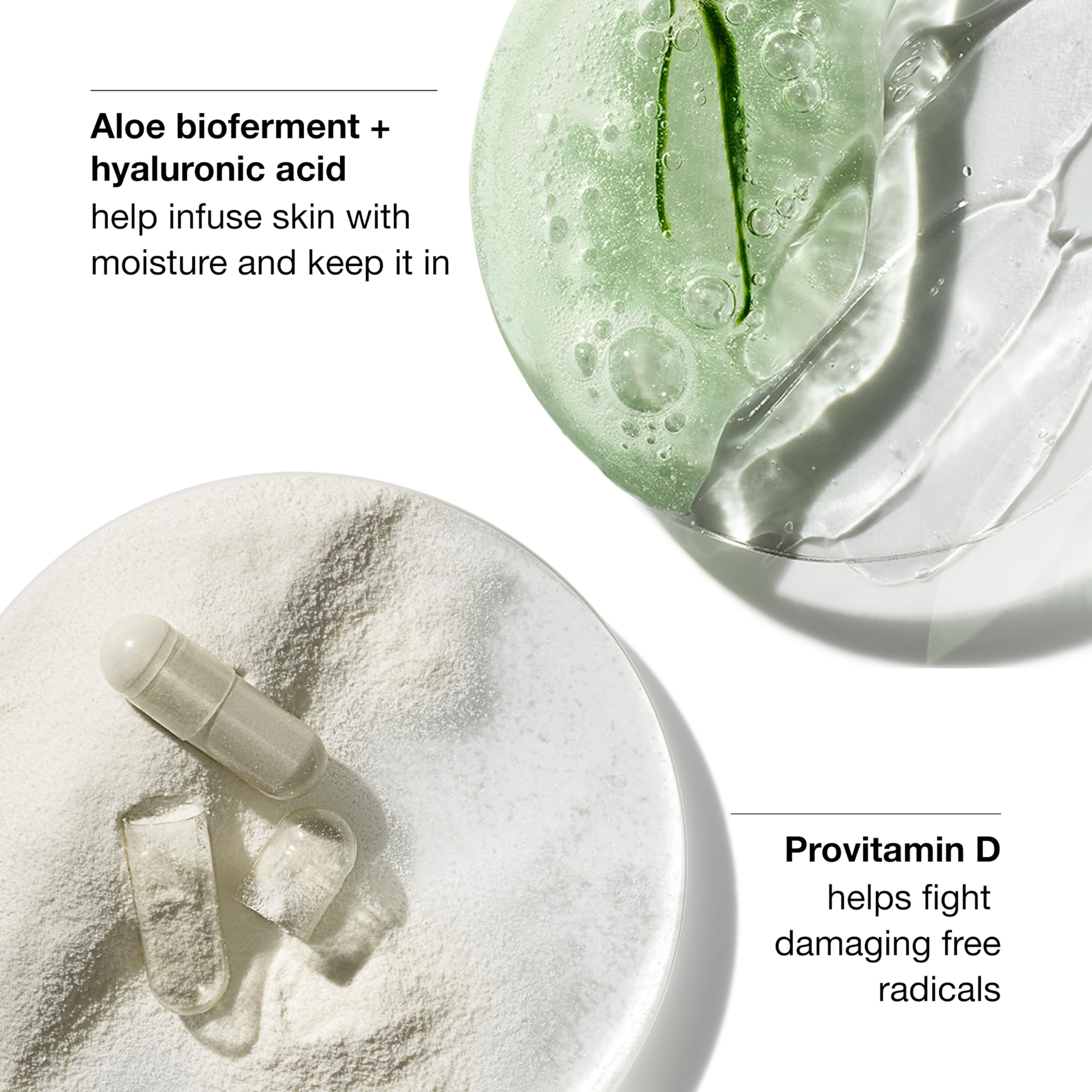 Clinique Moisture Surge Broad Spectrum SPF 28 Sheer Hydrator Face Moisturizer With SPF, Hyaluronic Acid, Aloe Bioferment + Provitamin D | Hydrating + Sun Protection