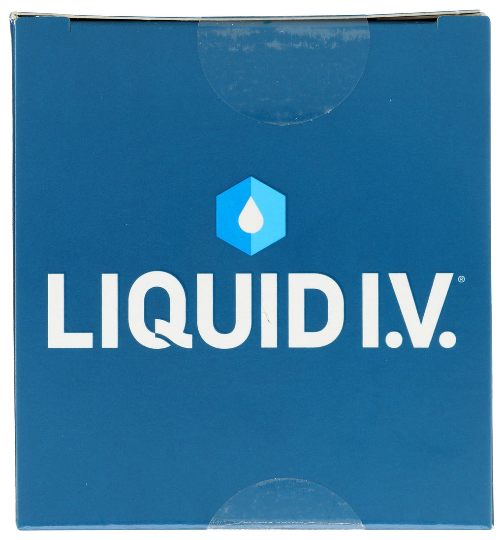 Liquid IV Watermelon Hydration Drink Mix 10 Count, 0.56 OZ