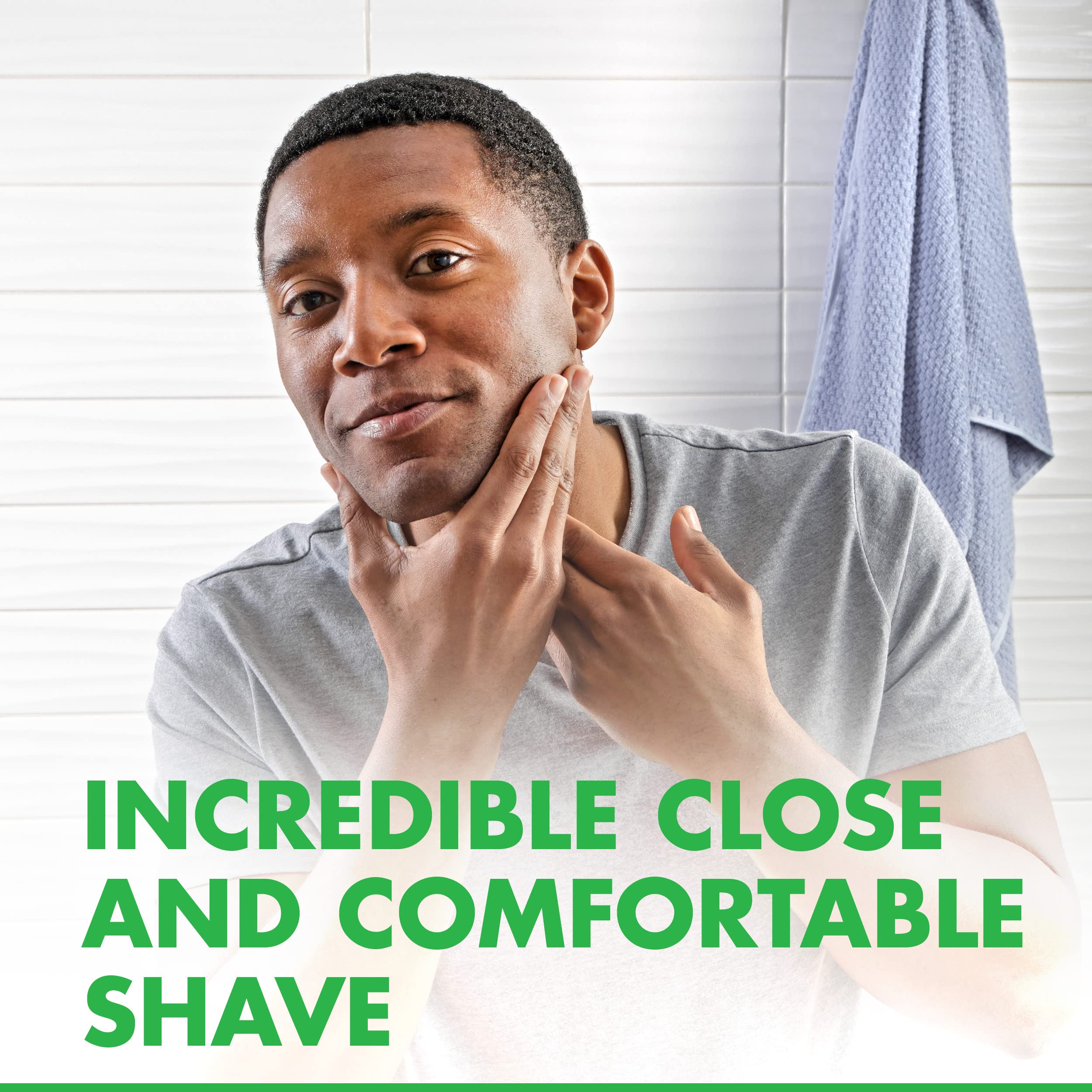 Buy now Gillette Mach3 Sensitive Razors for Men, Menâ€™s Disposable Razors, Pivoting Head for Close and Comfortable Shave, 7 Count at indiglob india