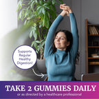 Magnesium Citrate Gummies, Extra Strength for Calm, Relaxation & Digestion