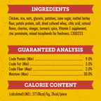 Zuke’s Mini Naturals Dog Training Treats for Dogs, Pet Treats Made with Real Chicken, 16 oz