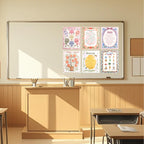 Mr. Pen- Bible Posters, 15pc, Hand Drawn, 14x11 inch, Laminated
