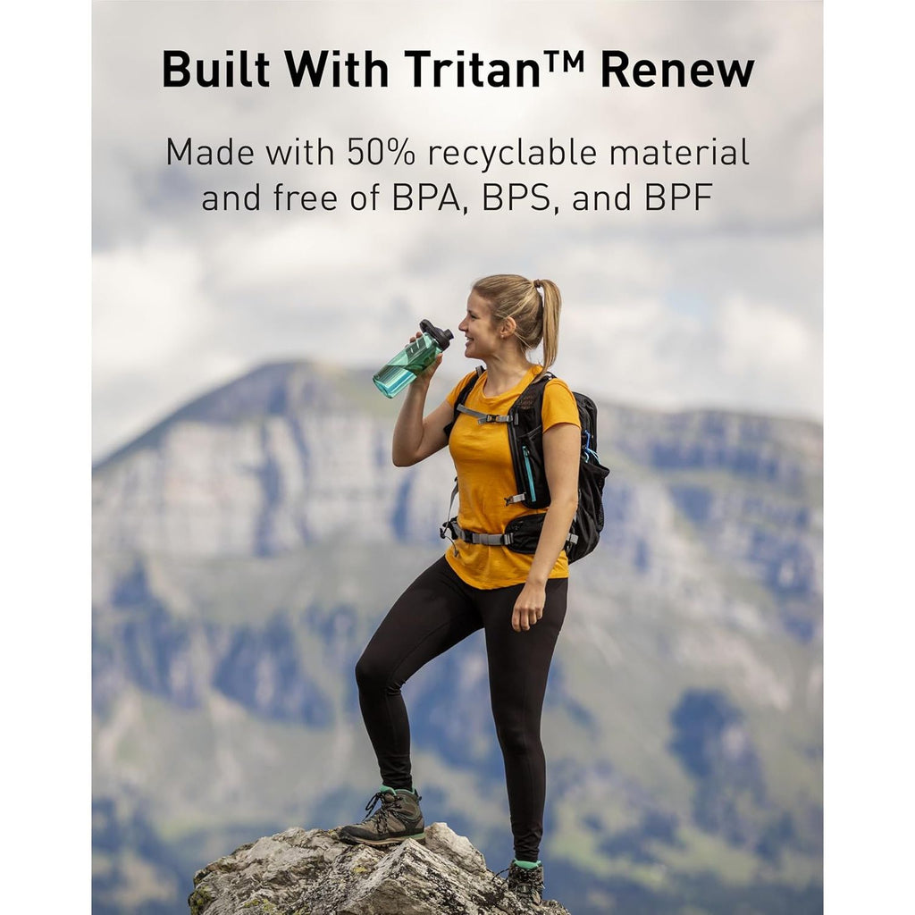 Buy now CamelBak Chute Mag BPA Free Water Bottle with Tritan Renew - Magnetic Cap at indiglob india