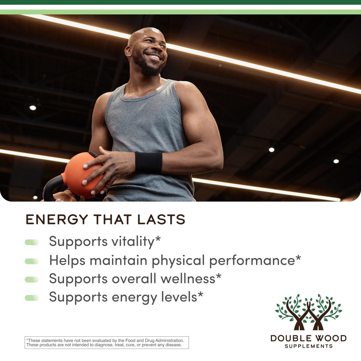 LJ100 Tongkat Ali for Men, 40% Glycosaponins, 100mg, 120 Capsules