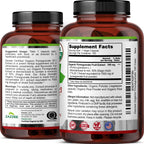 Zazzee USDA Organic Pomegranate 20:1 Extract, 50% Ellagic Acid 100 Capsules | Vegan, 3+ Month Supply, Punica Granatum, Antioxidant, Immune & Polyphenol Support, All-Natural, Non-GMO, Made in the USA