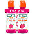 TheraBreath Kids Mouthwash, Organic Strawberry Splash, 16 fl oz, 2-Pack