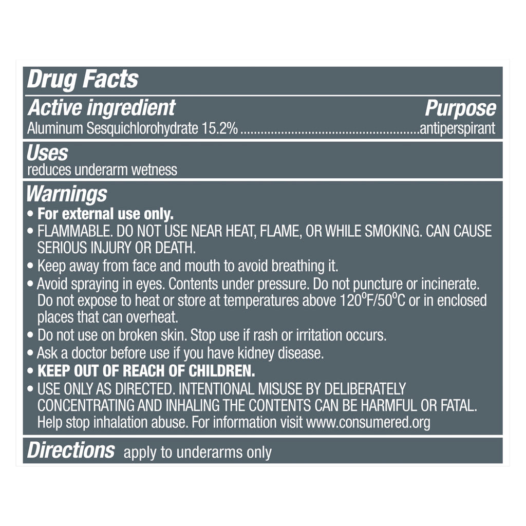 Dove Men+Care Antiperspirant Dry Spray Clean Comfort Sweat 3 Pack 3.8 oz | 72-hour Sweat and Odor Protection with Triple Defense Technology