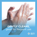 Pacific Blue Ultra Gentle Foam Hand Soap Refill (43714), Compatible Only With Pacific Blue Ultra Manual Dispenser, Dye and Fragrance-Free, 40.5 FL OZ, 4 Refills Per Case
