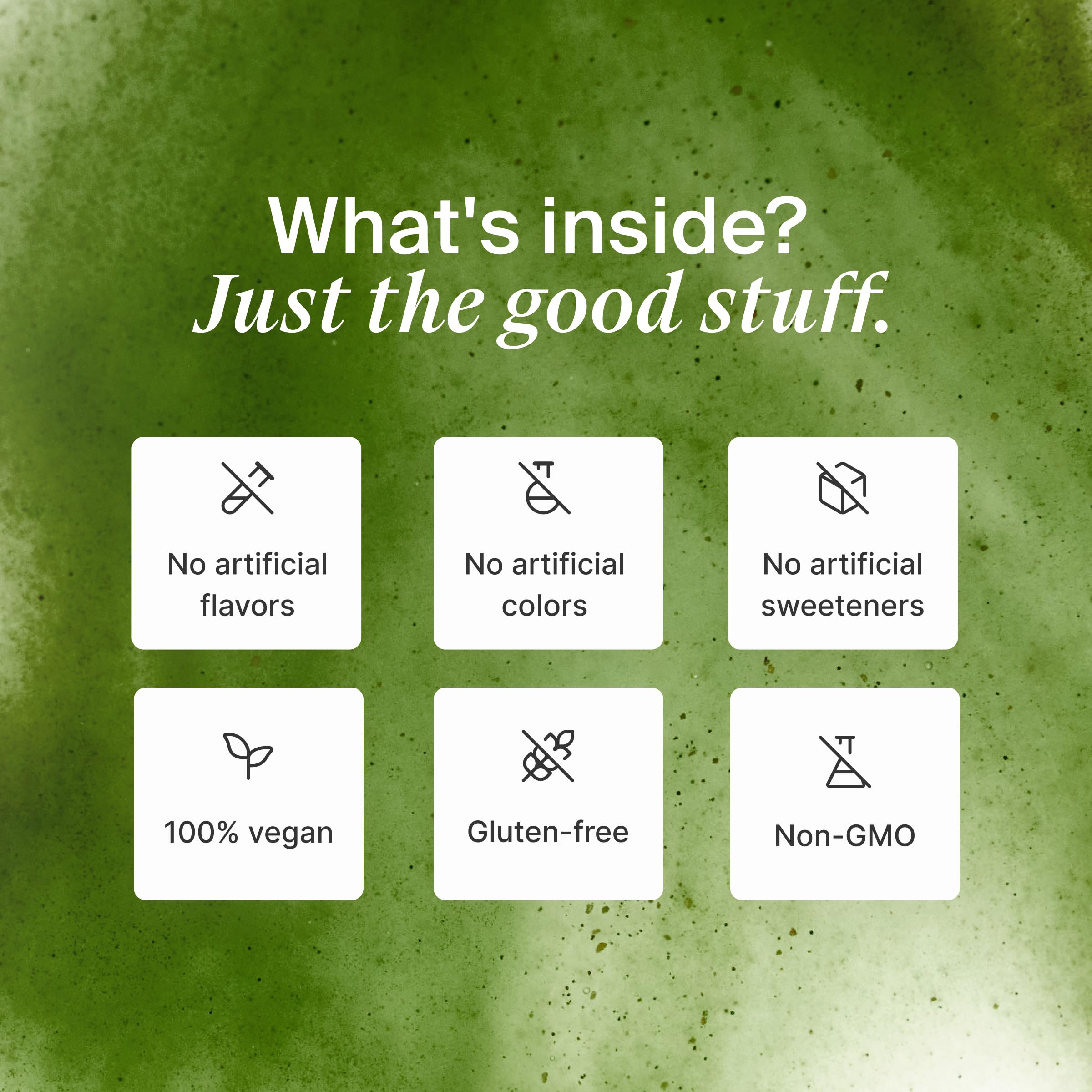 Huel Daily Greens Ready-to-Drink | Superfood Super Greens | 4g Fiber | Blueberry Lemon Thyme | 12 fl oz - 12 Pack | 42 Vitamins, Minerals, and Superfoods | Adaptogens, Antioxidants, & Probiotics