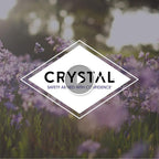 Buy now Crystal Mineral Deodorant Roll-On Body Deodorant With 24-Hour Odor Protection, Pomegranate, Non-Sticky Roll-On, Aluminium Chloride, 2.25 FL OZ - 3 pack at indiglob india