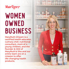 MaryRuth’s Multivitamin Liposomal for Men | Sugar Free Mens Multivitamin | Liquid Vitamins for Men | Immune Support Supplement | Cognitive Health & Overall Wellness | Vegan | Non-GMO | 15.22 Fl Oz