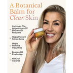 Organics Instant Blemish & Redness Stopper Balm for Face (1.0 fl oz)