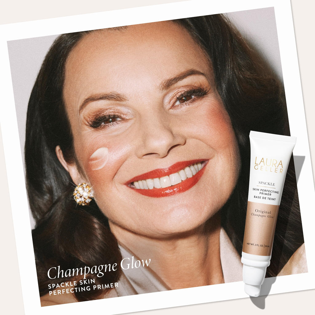 LAURA GELLER Spackle Makeup Primer, Champagne Glow - 2 Fl Oz
