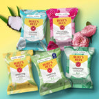 Buy now Burt's Bees Aloe Vera Face Wipes, for Sensitive Skin, Soothing Makeup Remover & Facial Cleansing Towelettes, 30 Ct. (3-Pack) at indiglob india