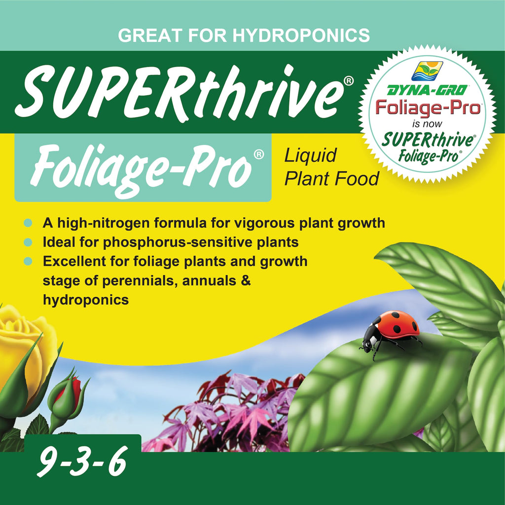 Dyna Gro Foliage Pro 32oz 1 Quart Liquid Plant Dyna Gro Fertilizer Bloom Grow