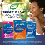 Nature's Way Probiotic Pearls Max Potency Softgels, 5 Billion CFU, 30 ct | Daily Probiotic for Women and Men, Supports Digestive, Immune, Colon Health*, with Lactobacilli and Bifidobacteria strains