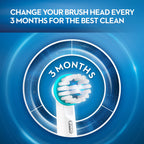 Buy now Oral-B Ortho Toothbrush Replacement Brushhead OD17-1 1 ea at indiglob india