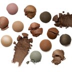 LAURA GELLER The Delectables Earthy Essentials Eyeshadow Palette