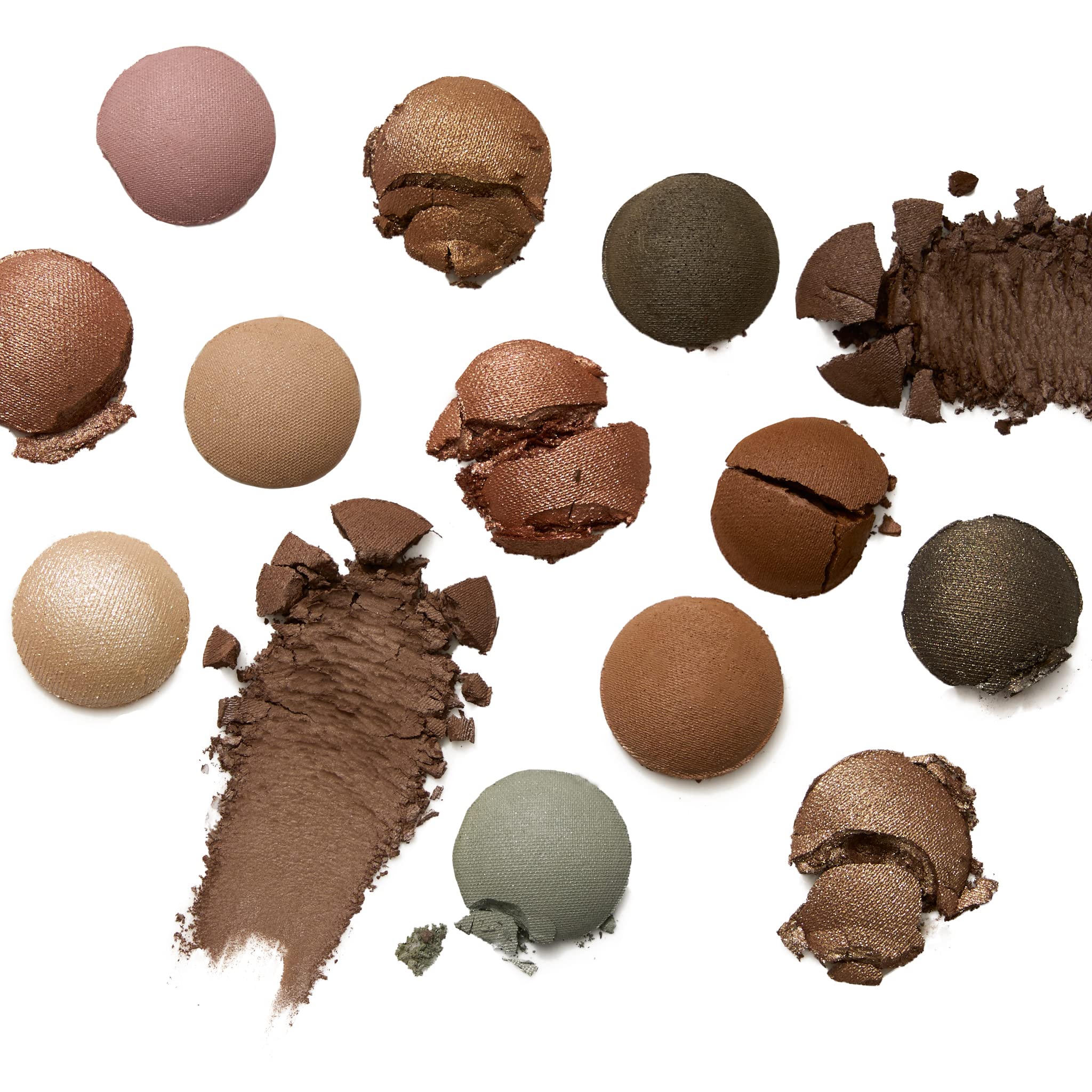LAURA GELLER The Delectables Earthy Essentials Eyeshadow Palette