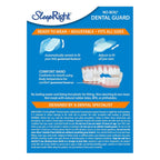 Buy now SleepRight Ultra-Comfort Dental Guard Mouth Guard to Prevent Teeth Grinding - No Boil - Extra Strong at indiglob india