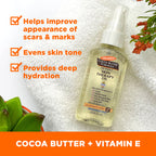 Palmer's Pregnancy Essentials Skin Care Kit, Cocoa Butter Formula (4 Piece) | Includes Massage Lotion, Massage Cream, Tummy Butter and Skin Therapy Oil for Stretch Marks, the ideal gift for mom to be