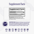 Rho Nutrition Liposomal TMG – Ultra High Absorption | High Absorption Formula, Trimethylglycine (TMG), Methylation, Liver & Metabolic Support, 30 Servings