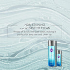 ID Lubricants ID Glide Natural Feel Water-Based Personal Lubricant 8.5 Ounce Unscented