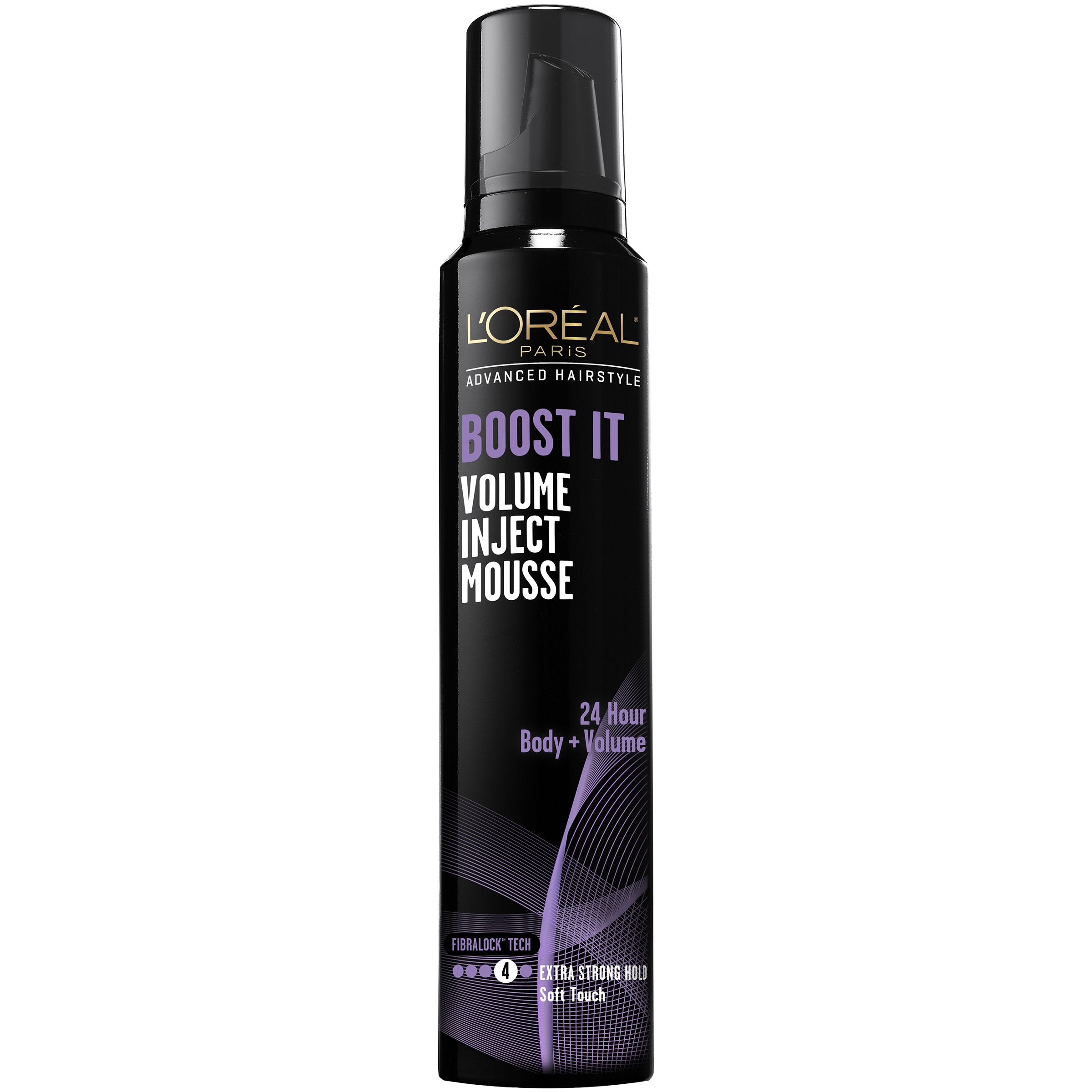 L’Oreal ParisLor Adv Hair Boost Vol Mo Size 8.3z Advanced Hair Style Boost It Volume Mousse 8.3z