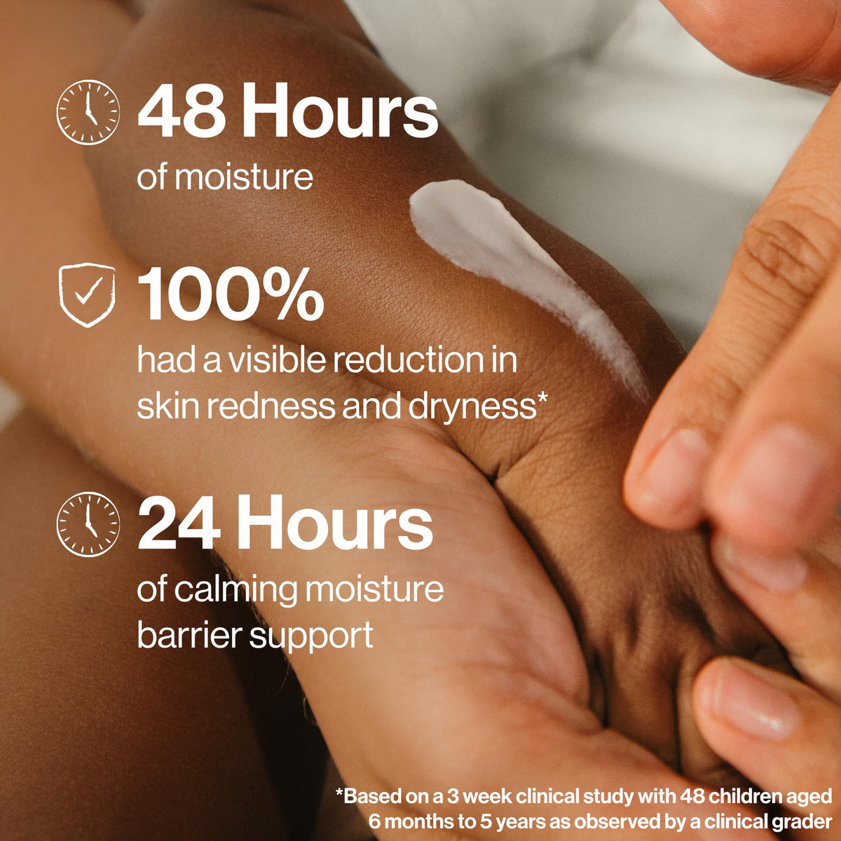 The Honest Company Rich Cream, Hypoallergenic, EWG Verified, Fragrance-Free