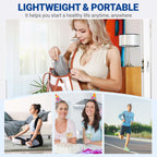 Posture Corrector for Women & Men, Adjustable Upper Back Brace Straightener