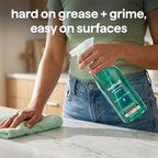 method All-Purpose Cleaner Spray, Eucalyptus + Rosemary, 28 fl oz, 4 pack