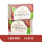 Buy now Yardley London Bath Soap Bars and Body Soap Bars Bundle - 10 Pack: English Lavender, Oatmeal & Almond, Aloe & Avocado, Cocoa Butter, Lemon Verbena 4.0 oz (Pack of 10, Two Each) at indiglob india