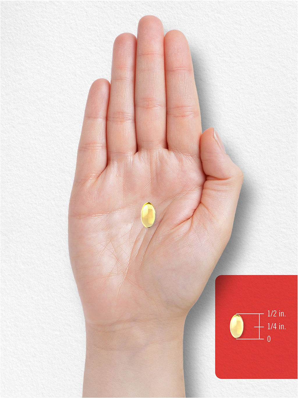 Carlyle Vitamin D3 1000IU | 25 mcg | 400 Softgels | High Potency