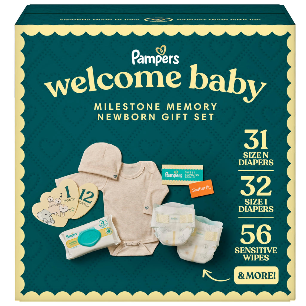 Pampers Splashers Swim Diapers, Size 6+, 15 Count, Disposable Swim Diapers, Contains Mess, No Swell