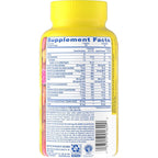 Buy now L'il Critters Gummy Vites Daily Kids Multivitamins Assorted Fruit Flavors for Ages 2+ Toddlers & Kids, Gummy Vitamin with Vitamin C and D, 95-190 Day Supply, 190 Gummies at indiglob india