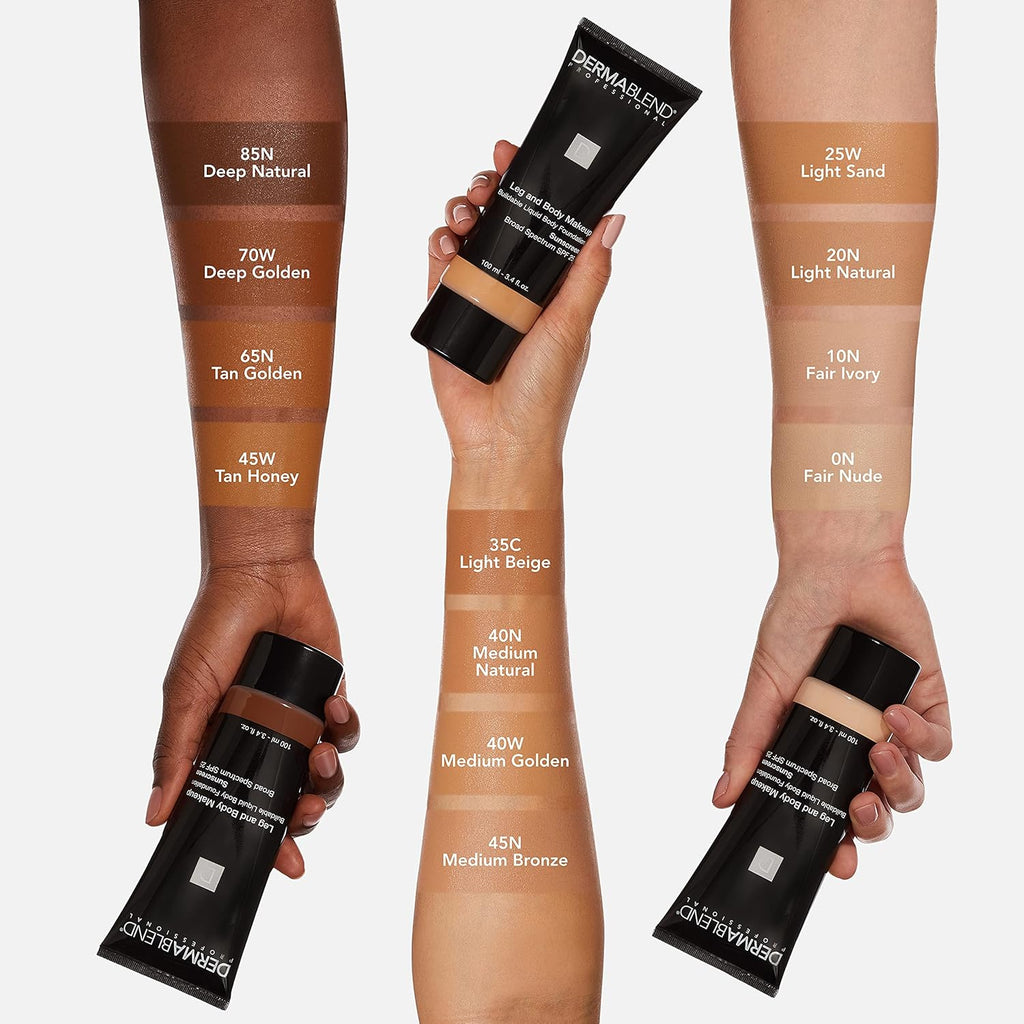 Buy now Dermablend Dermablend Leg and Body Makeup Foundation at indiglob india