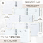 Keepsake Pregnancy Journal - A Pregnancy Book to Cherish Forever